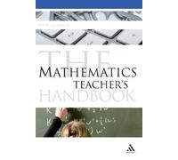 Mike Ollerton The Mathematics Teacher's Handbook (Tascabile)