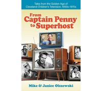 Mike Olszewski Janice Olszewski From Captain Penny to Superhost (Tascabile)