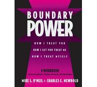 Mike O'Neil Charles Newbold O Neil Mike Boundary Power (Tascabile)