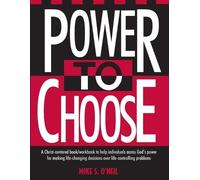 Mike O'Neil Power to Choose (Tascabile)