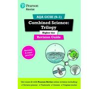 Mike O'Neill Ma Pearson REVISE AQA GCSE Combined Science ( (Mixed Media Product)