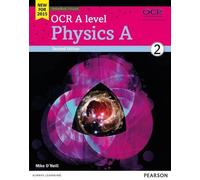 Mike O'Neill OCR A level Physics A Student Book 2 + Active (Mixed Media Product)