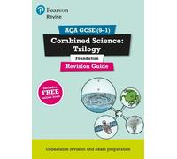 Mike O'Neill Pa Pearson REVISE AQA GCSE Combined Science T (Mixed Media Product)