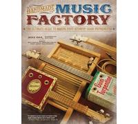 Mike Orr Handmade Music Factory (Tascabile)