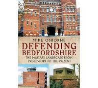 Mike Osborne Defending Bedfordshire (Tascabile)