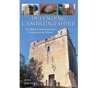 Mike Osborne Defending Cambridgeshire (Tascabile)