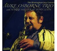 Mike Osborne Trio, Harry Miller & Tony Levin - Birmingham Jazz Concert