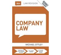 Mike Ottley Q&A Company Law (Tascabile) Questions and Answers