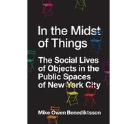 Mike Owen Benediktsson In the Midst of Things (Tascabile)