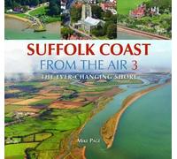 Mike Page Suffolk Coast from the Air (Copertina rigida)