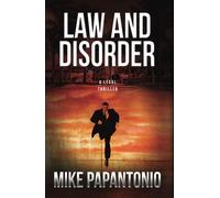 Mike Papantonio Law and Disorder (Copertina rigida)