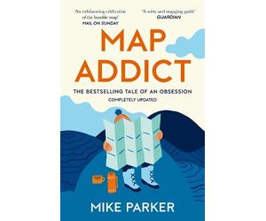 Mike Parker Map Addict (Tascabile)