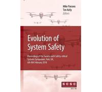 Mike Parsons Evolution of System Safety (Tascabile)