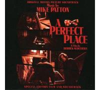 Mike Patton A Perfect Place (CD) Album with DVD