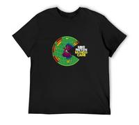 Mike Patton Mondo Cane Graphic Printed T-Shirt for Fashion Tee Mens Black M