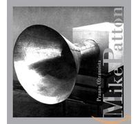 Mike Patton Pranzo Oltranzista (CD)