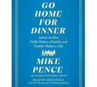 Mike Pence Go Home for Dinner (CD)