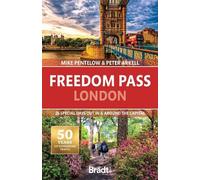 Mike Pentelow Peter Arkell Freedom Pass London (Tascabile)
