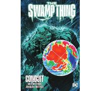 Mike Perkins Ram V. The Swamp Thing Vol. 2: Conduit (Tascabile)