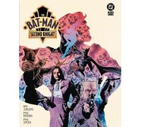 The Bat-Man: Second Knight