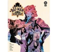 The Bat-Man: Second Knight