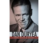 Mike Peros Dan Duryea (Tascabile) Hollywood Legends Series