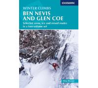 Mike Pescod Winter Climbs: Ben Nevis and Glen Coe (Tascabile)
