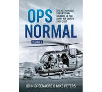 Mike Peters John Greenacre Ops Normal Volume 1 (Copertina rigida)
