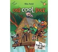 Mike Petrik One Cool Duck #2 (Copertina rigida) One Cool Duck