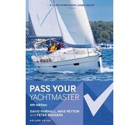 Mike Peyton David Fairhall Peter Rodgers Pass Your Yachtmaster (Tascabile)