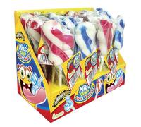 MIKE POP FOOT & FINGER LECCA LECCA A FORMA DI PIEDONE E POLLICE 30GR