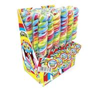 MIKE POP TWIST LECCA LECCA ARCOBALENO GUSTO FRAGOLA