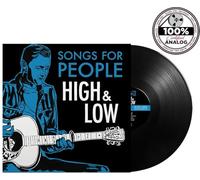 Mike Pope - Songs for People High & Low