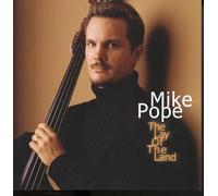 Mike Pope The lay of the land (CD) Album