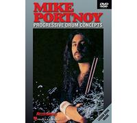 Mike portnoy: progressive drum concepts (dvd)
