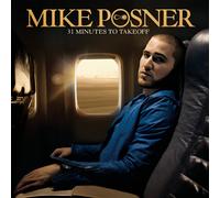 Mike Posner 31 Minutes to Take Off (CD)