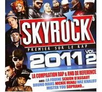 Mike Posner - Skyrock 2011 Vol. 2