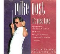 Mike Post - It'S Post Time (Encore Collection)