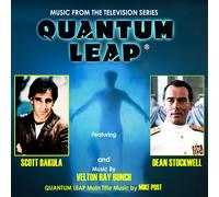 Mike Post Quantum Leap: Music From The Television Series (CD)