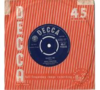 Mike Preston - GIRL WITHOUT A HEART 7" (VINYL 45) UK DECCA 1959