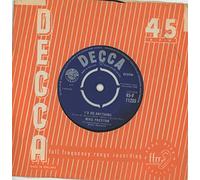 Mike Preston - Mike Preston - I'd Do Anything - 7" Single 1960 - Decca 45-F 11255 - UK Press