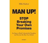 Mike Radoor Man Up (Tascabile)