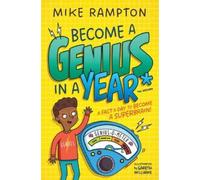 Mike Rampton Become a Genius in a Year (Tascabile)