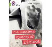 Mike Rampton The Unsolved Mystery of Bigfoot (Tascabile) Collins Big Cat