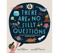 Mike Rampton There Are No Silly Questions (Copertina rigida)