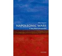 The Napoleonic Wars: A Very Short Introduction