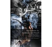 Mike Redmayne Innovations in Evidence and Proof (Copertina rigida)