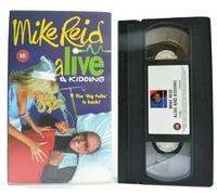 Mike Reid - Live and Kidding