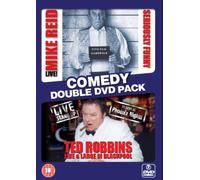 Mike Reid Live - Seriously Funny/Ted Robbins - Live And Large In Blackpool [Edizione: Regno Unito]