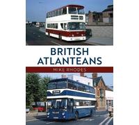 Mike Rhodes British Atlanteans (Tascabile)